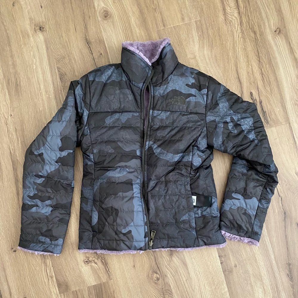 Girls The North Face jacket
